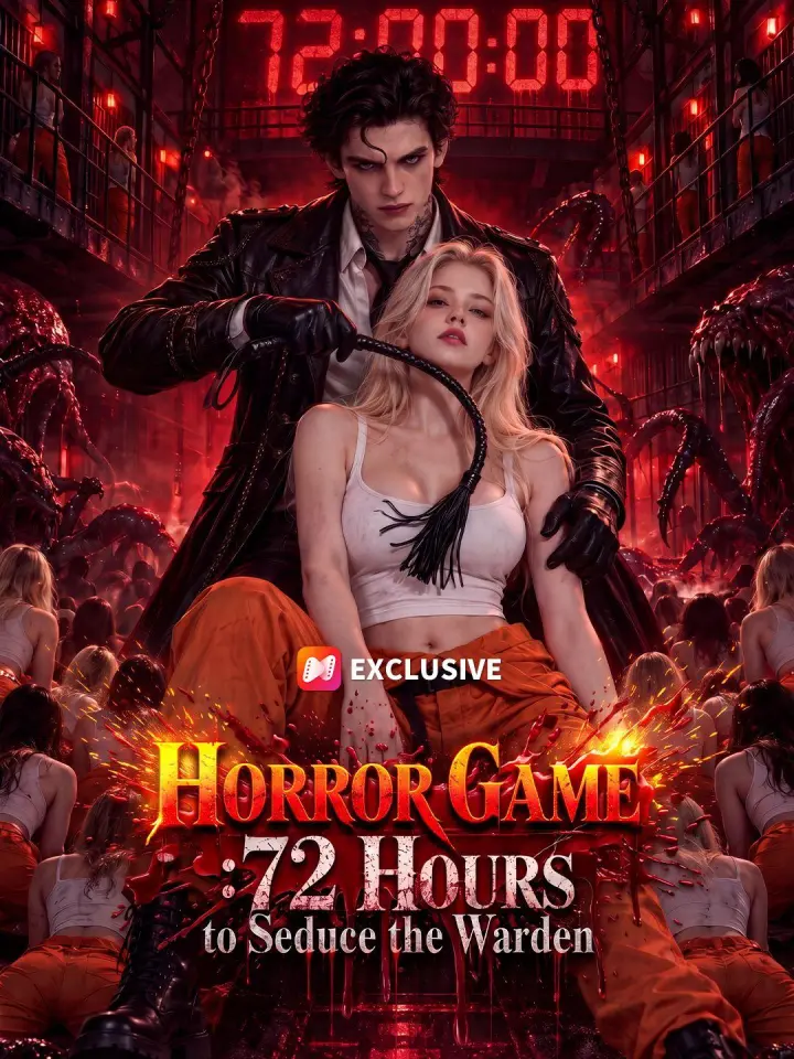 Horror Game :72 Hours to Seduce the Warden poster