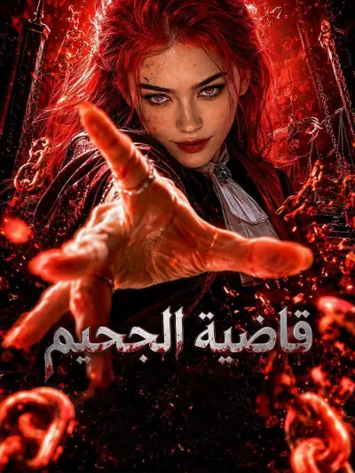 قاضية الجحيم poster