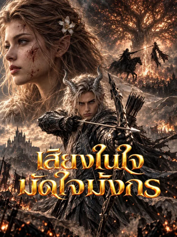 เสียงในใจมัดใจมังกร poster