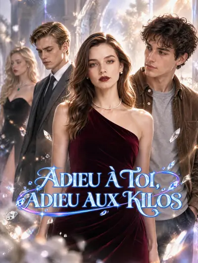 ADIEU À TOI, ADIEU AUX KILOS poster