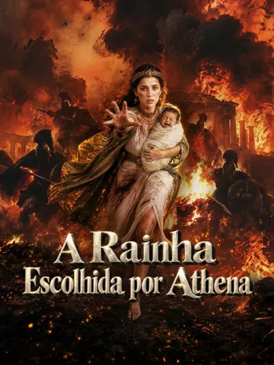 A Rainha Escolhida por Athena poster