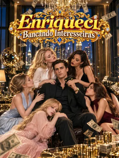Enriqueci Bancando Interesseiras poster