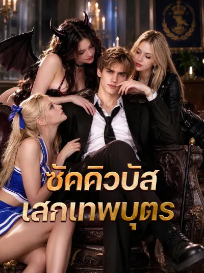 ซัคคิวบัสเสกเทพบุตร poster
