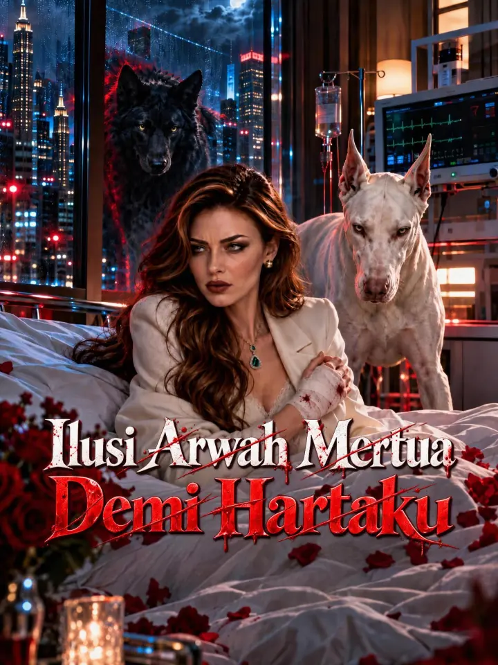 Ilusi Arwah Mertua Demi Hartaku poster