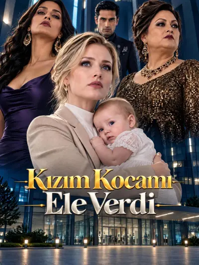 Kızım Kocamı Ele Verdi poster