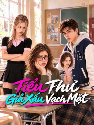 Tiểu Thư Giả Xấu Vạch Mặt poster