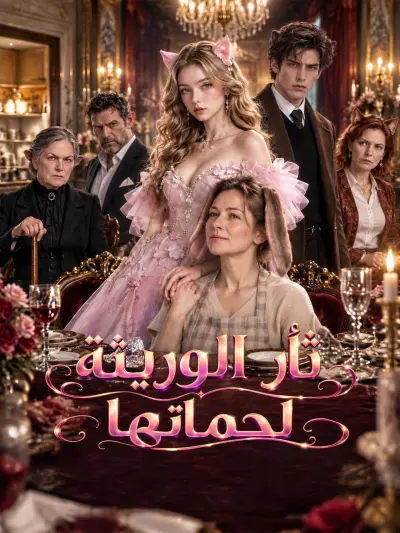 ثأر الوريثة لحماتها poster