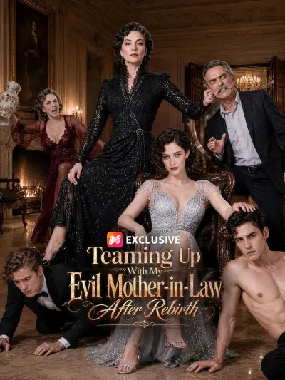 Teaming Up With My Evil Mother-in-Law After Rebirth poster
