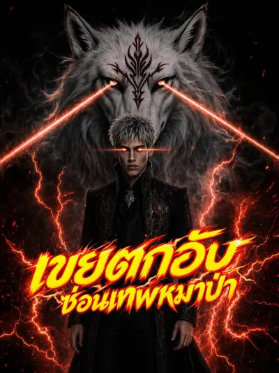 เขยตกอับซ่อนเทพหมาป่า poster