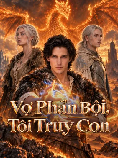 Vợ Phản Bội, Tôi Truy Con poster
