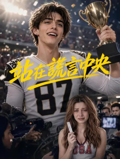 站在謊言中央 poster