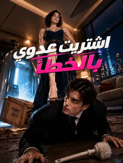 اشتريت عدوي بالخطأ poster