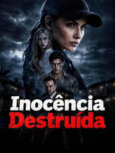 Inocência Destruída poster