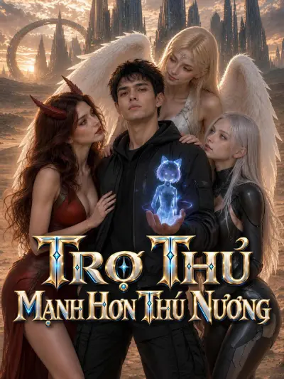 Trợ Thủ Mạnh Hơn Thú Nương poster