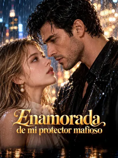 Enamorada de mi protector mafioso poster