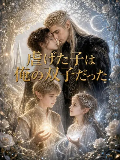 虐げた子は、俺の双子だった poster