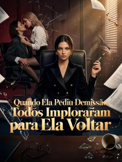 Quando Ela Pediu Demissão, Todos Imploraram para Ela Voltar poster