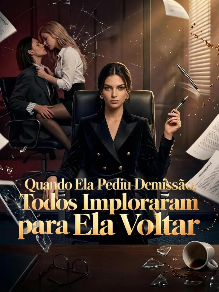 Quando Ela Pediu Demissão, Todos Imploraram para Ela Voltar poster