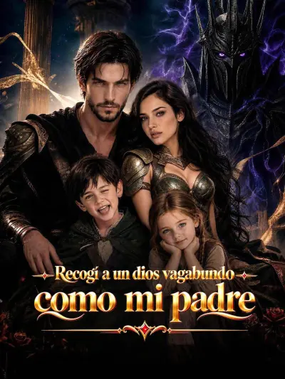 Recogí a un dios vagabundo como mi padre poster