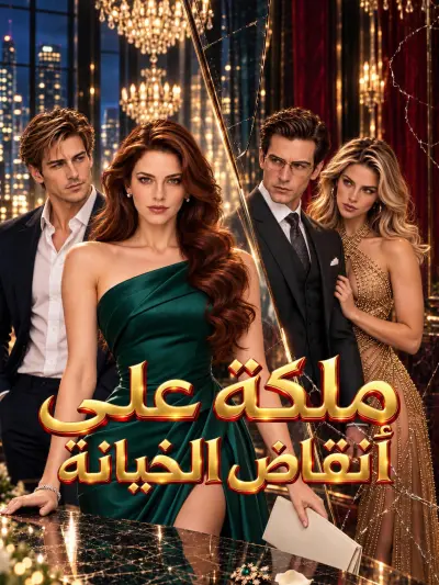 ملكة على أنقاض الخيانة poster