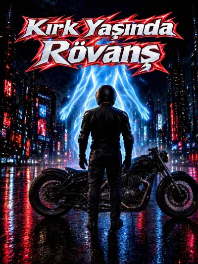 Kırk Yaşında Rövanş poster