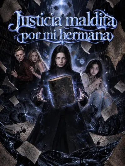 Justicia maldita por mi hermana poster