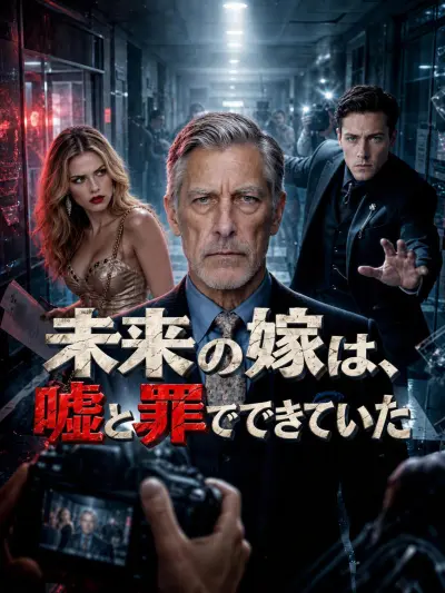未来の嫁は、嘘と罪でできていた poster