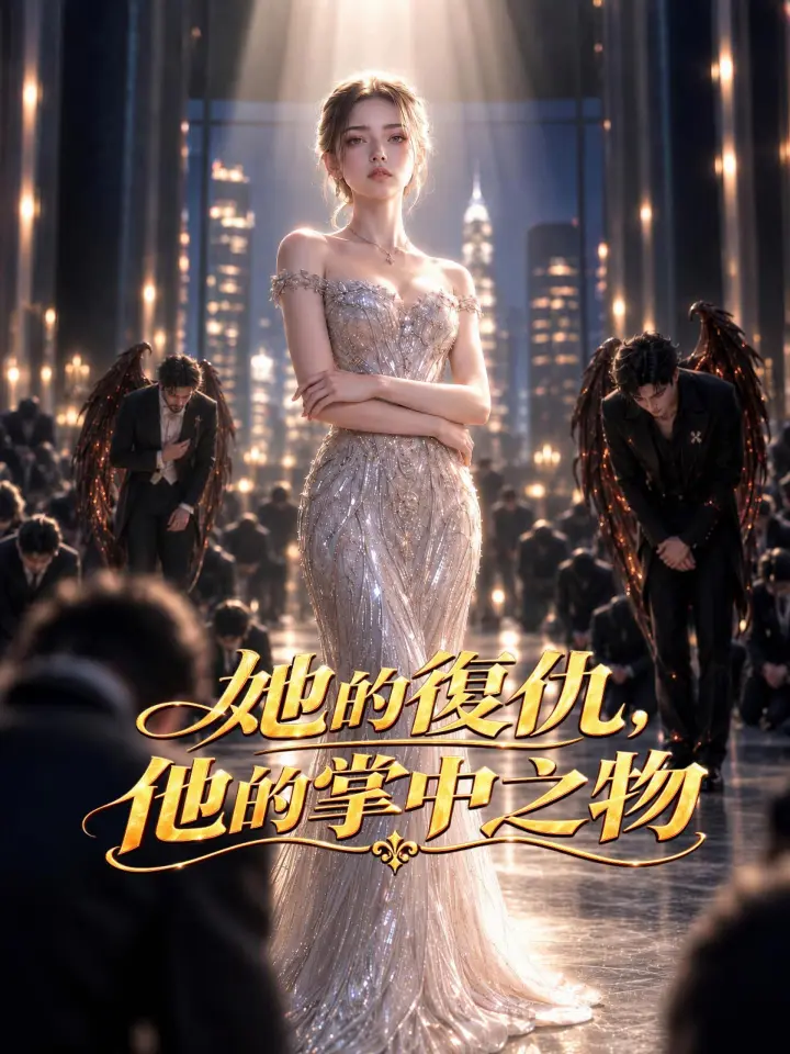 她的復仇,他的掌中之物 poster