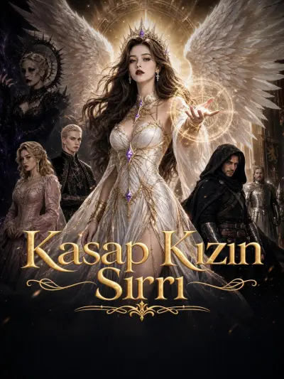Kasap Kızın Sırrı poster