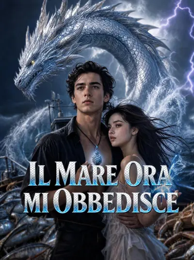 Il Mare Ora mi Obbedisce poster