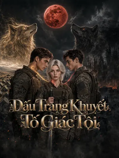 Dấu Trăng Khuyết Tố Giác Tôi poster