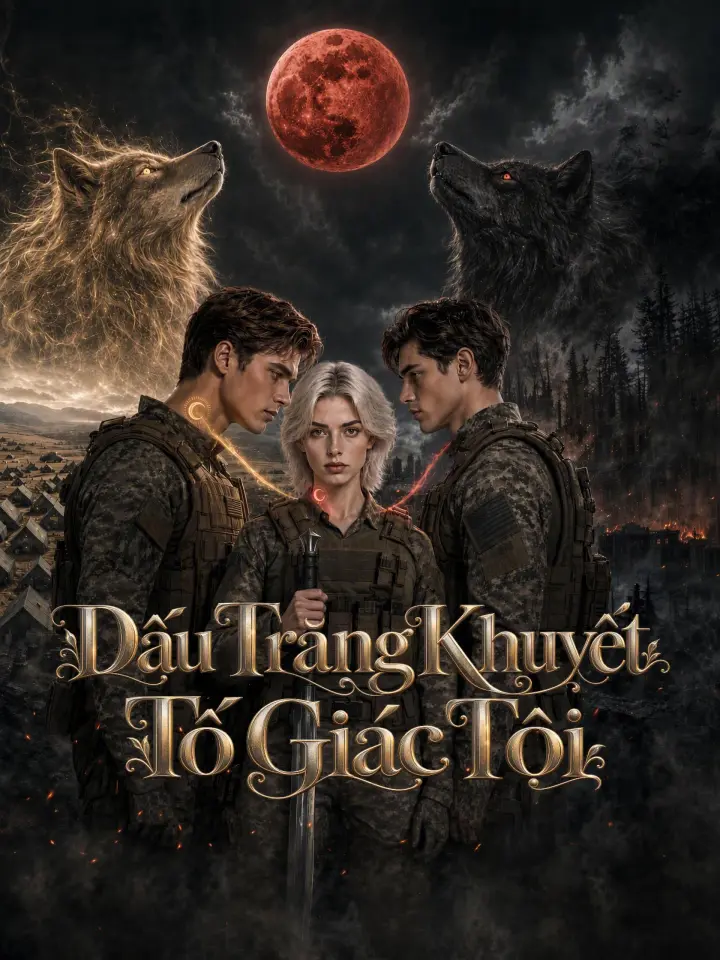 Dấu Trăng Khuyết Tố Giác Tôi poster