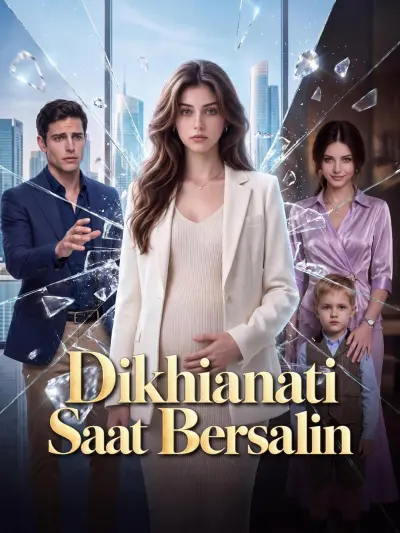 Dikhianati Saat Bersalin poster