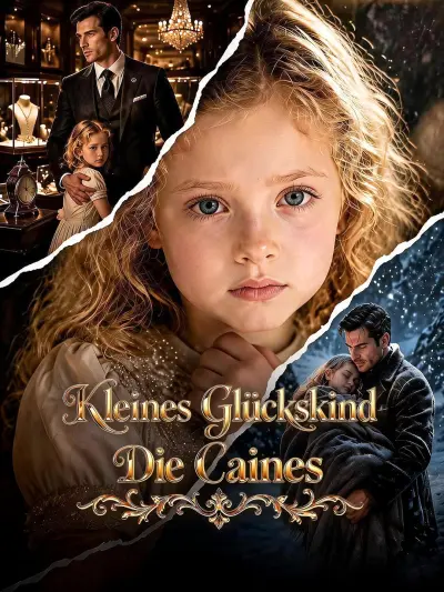 Kleines Glückskind – Die Caines poster