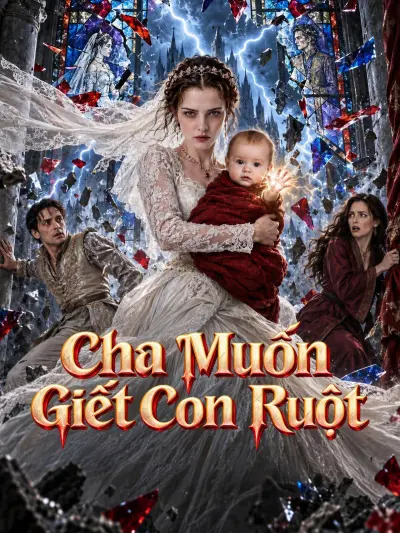 Cha Muốn Giết Con Ruột poster