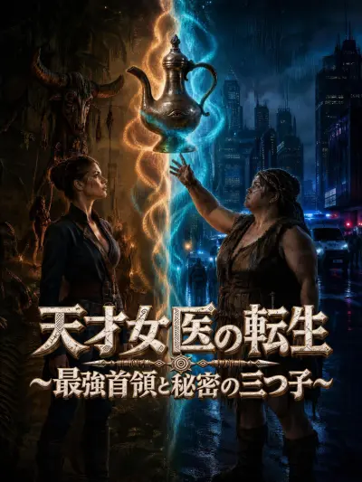 天才女医の転生~最強首領と秘密の三つ子~ poster