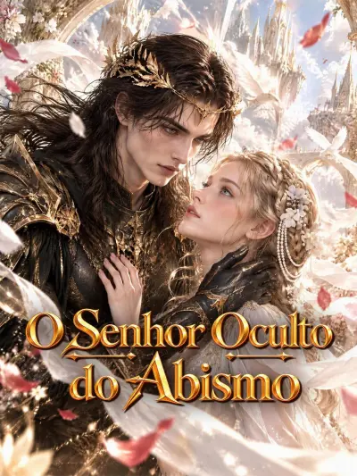 O Senhor Oculto do Abismo poster