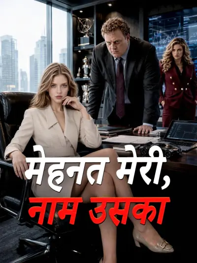मेहनत मेरी, नाम उसका poster
