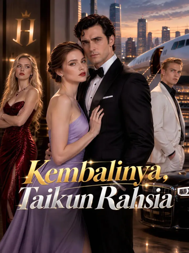 Kembalinya, Taikun Rahsia poster