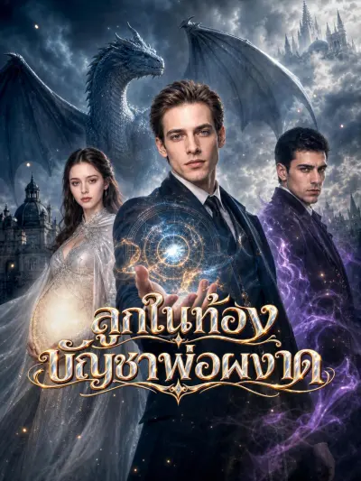 ลูกในท้องบัญชาพ่อผงาด poster