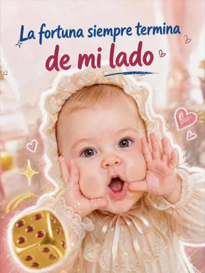 La fortuna siempre termina de mi lado poster