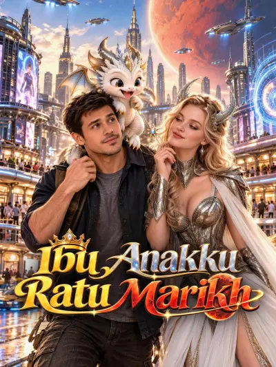 Ibu Anakku Ratu Marikh poster