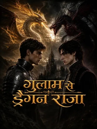 गुलाम से ड्रैगन राजा poster