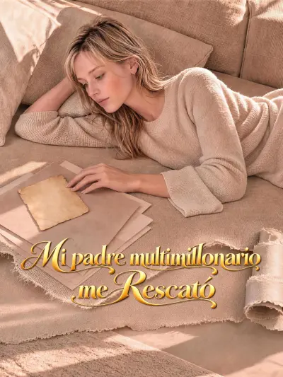 Mi padre multimillonario me rescató poster