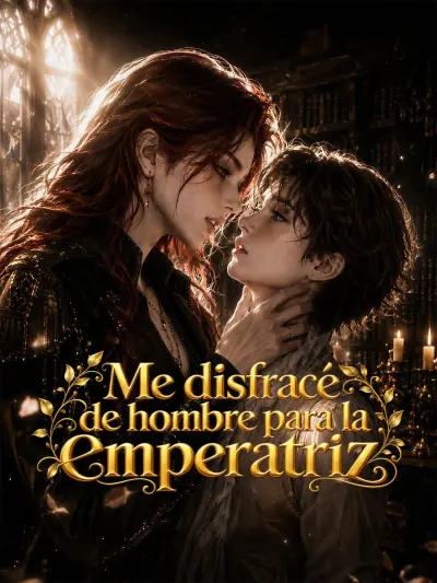 Me disfracé de hombre para la emperatriz poster