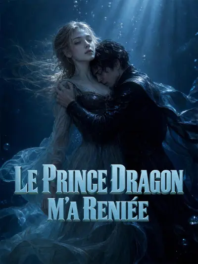 LE PRINCE DRAGON M’A RENIÉE poster