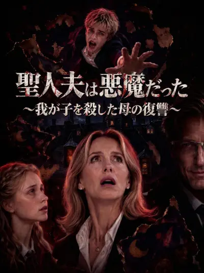 聖人夫は悪魔だった~我が子を殺した母の復讐~ poster