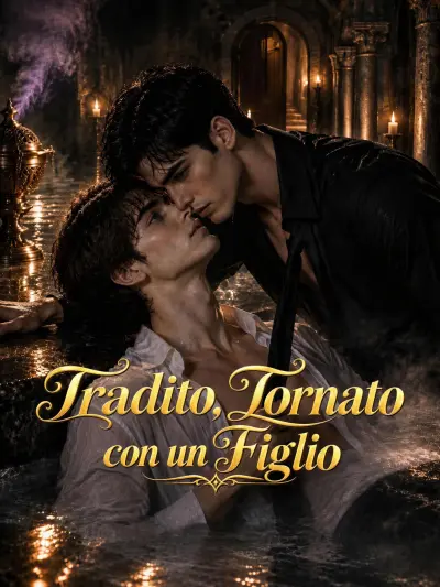 Tradito, Tornato con un Figlio poster