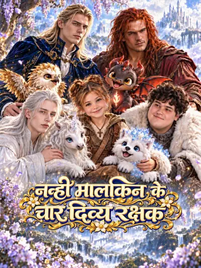 नन्ही मालकिन के चार दिव्य रक्षक poster
