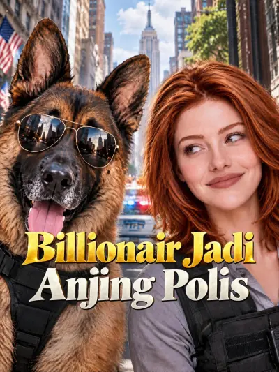 Billionair Jadi Anjing Polis poster